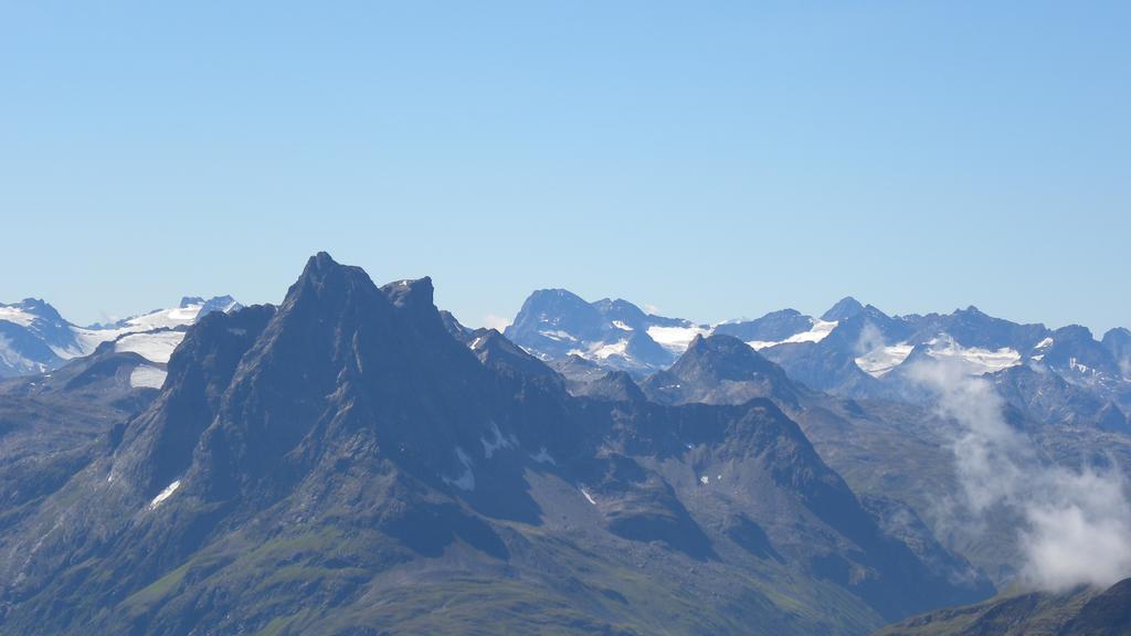 Appartement Habicher Pettneu am Arlberg Dış mekan fotoğraf
