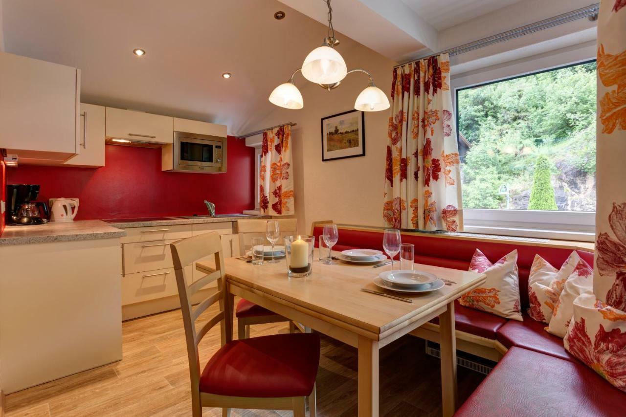 Appartement Habicher Pettneu am Arlberg Dış mekan fotoğraf