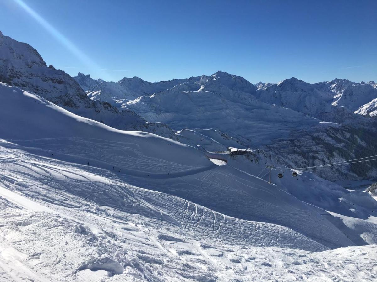 Appartement Habicher Pettneu am Arlberg Dış mekan fotoğraf